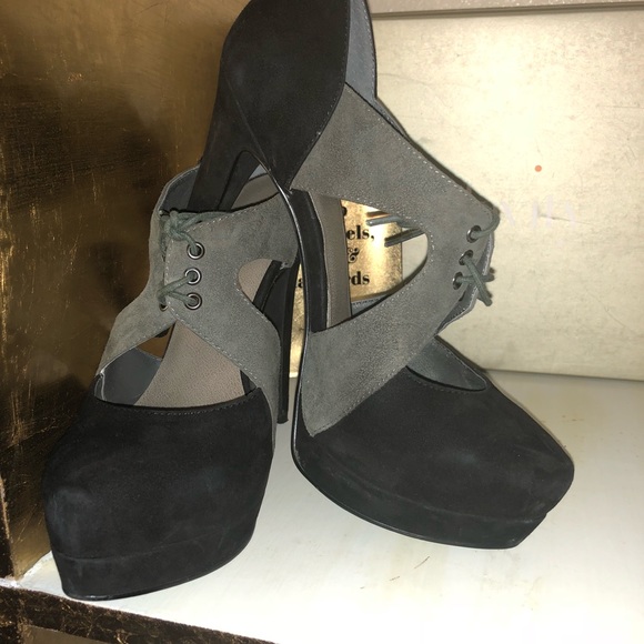 Amazing shoes size 7.5 - Picture 6 of 8